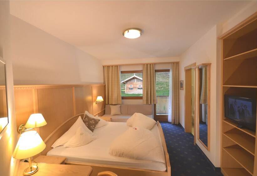 Quarto Estandar, Granpanorama Wellnesshotel Sambergerhof Superior