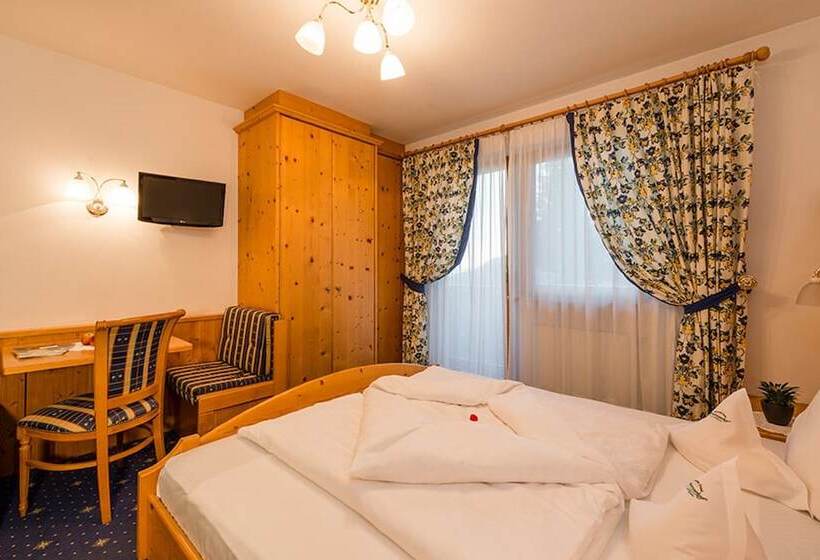 Номер Стандарт с Балконом, Granpanorama Wellnesshotel Sambergerhof Superior