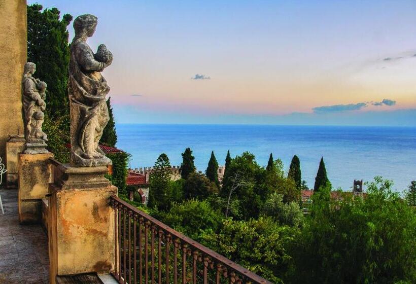 Люкс Superior Вид на Море, Casa Cuseni, Patrimonio Culturale Immateriale Unesco
