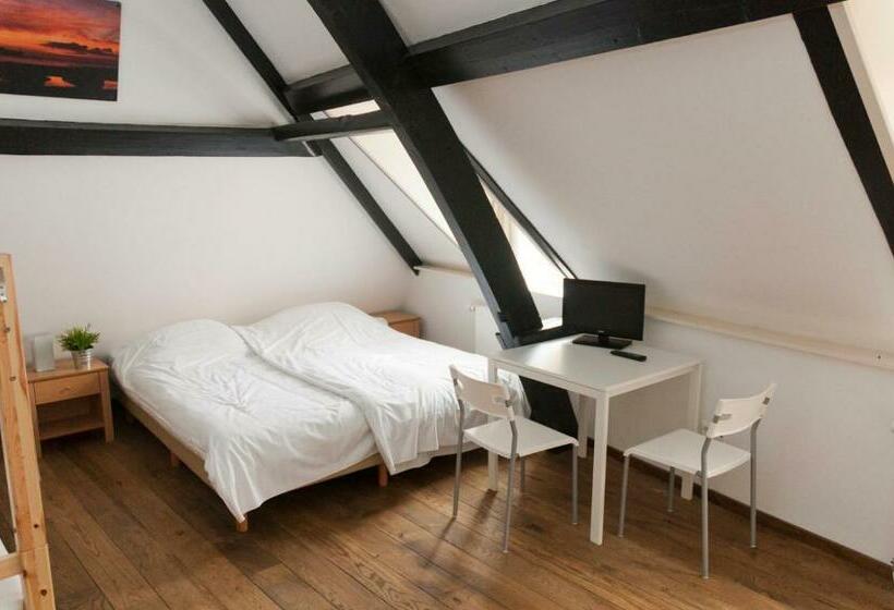 Номер Комфорт, City Hostel Vlissingen