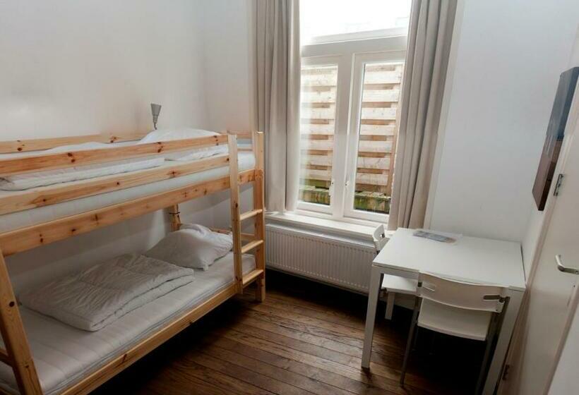 Семейный Номер, City Hostel Vlissingen
