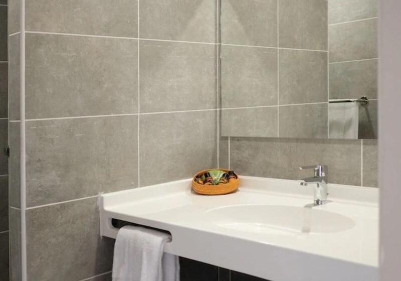 استودیوی استاندارد, Diamant Les Bains   Résidence Hôtelière