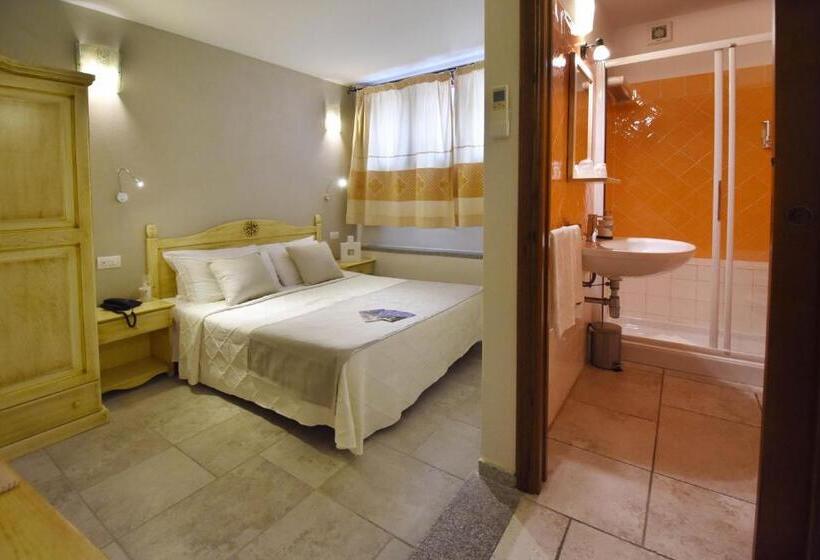 Quarto Economy, I Graniti