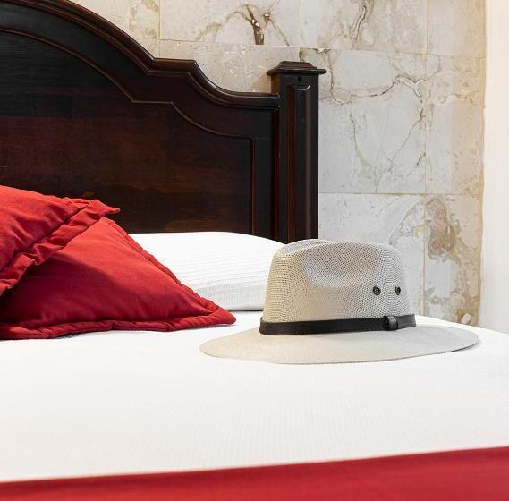 Стандартный Номер Кровать Кинг, La Aurora Hotel Colonial