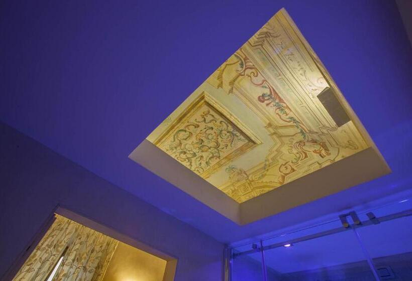 Номер Superior, Palazzo Carletti