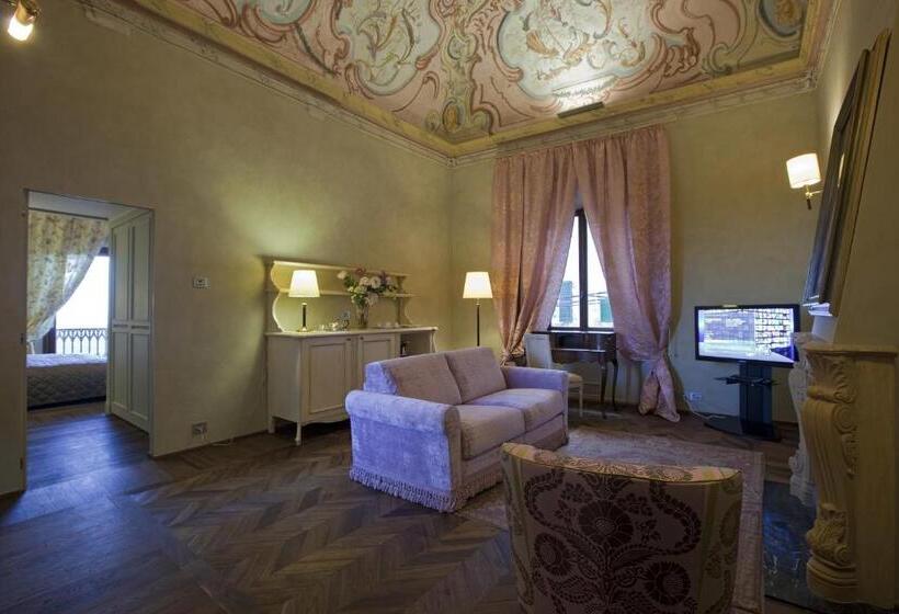 Люкс Повышенной Комфортности, Palazzo Carletti