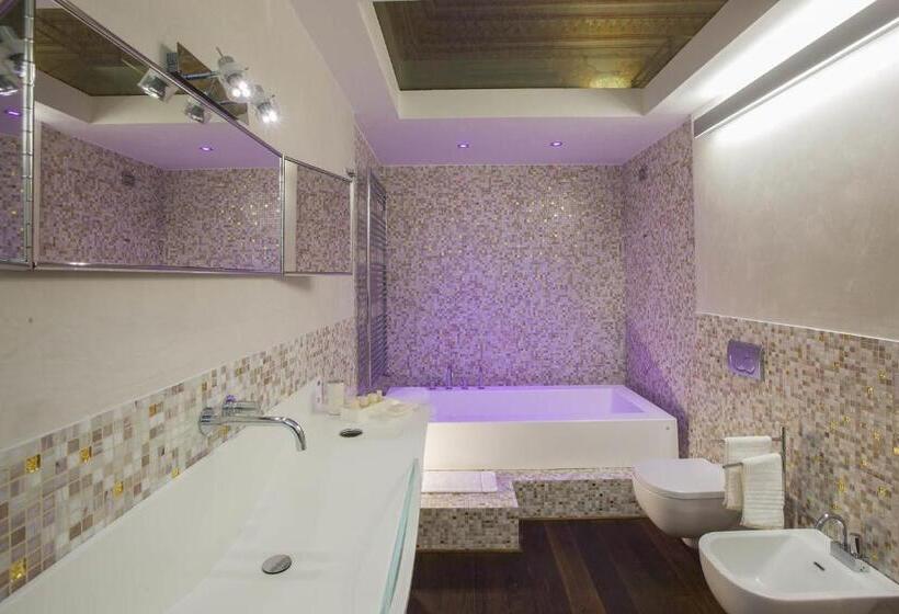 Номер Deluxe, Palazzo Carletti