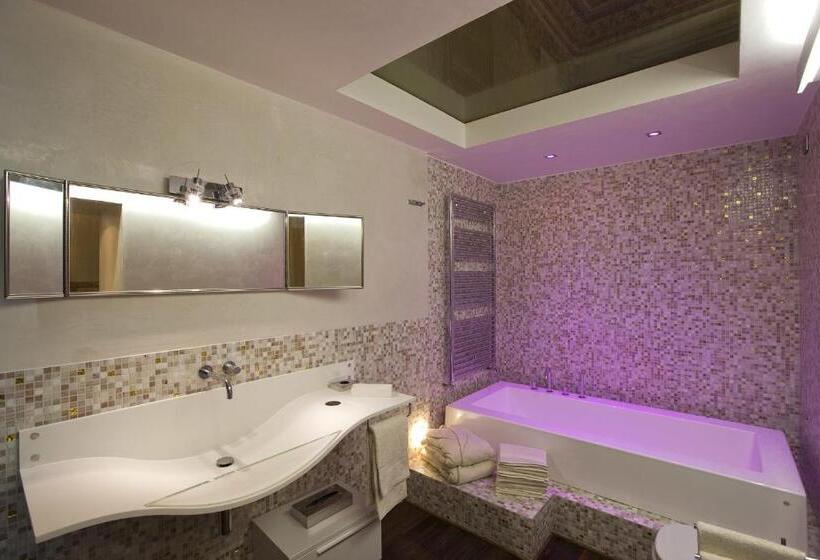 Номер Deluxe, Palazzo Carletti