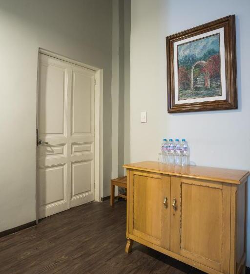 Quarto Familiar, Principal