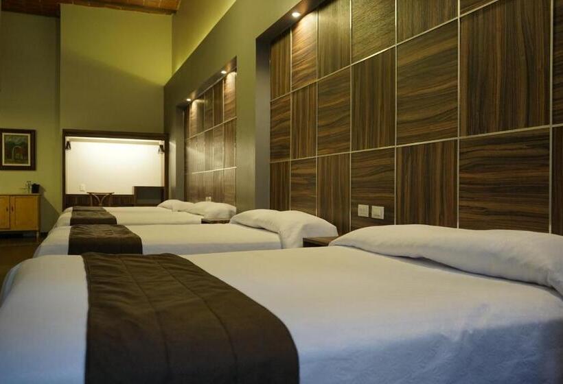 Quarto Familiar, Principal