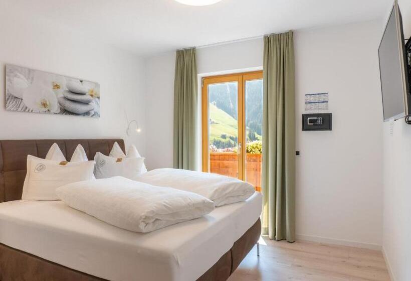 ２ベッドルームアパートメント, Residence Töglhof