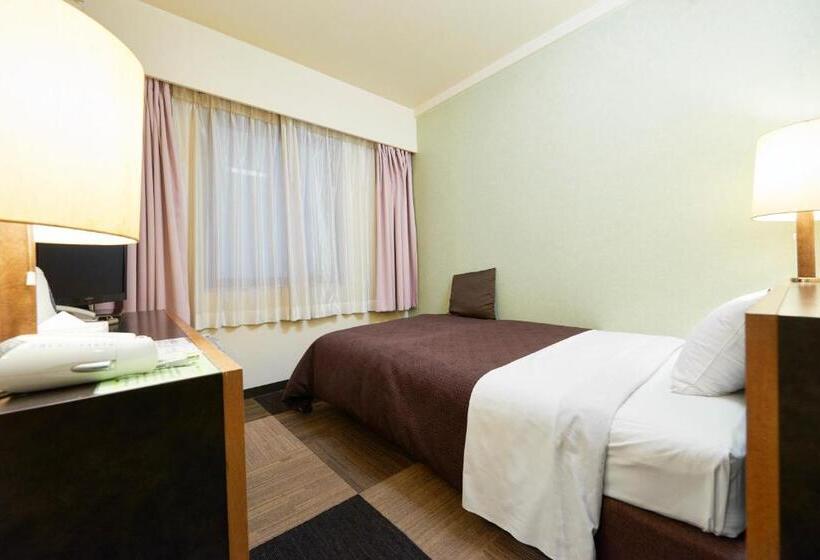 Номер Базовый Двуспальная Кровать, Select Inn Iwaki Ekimae