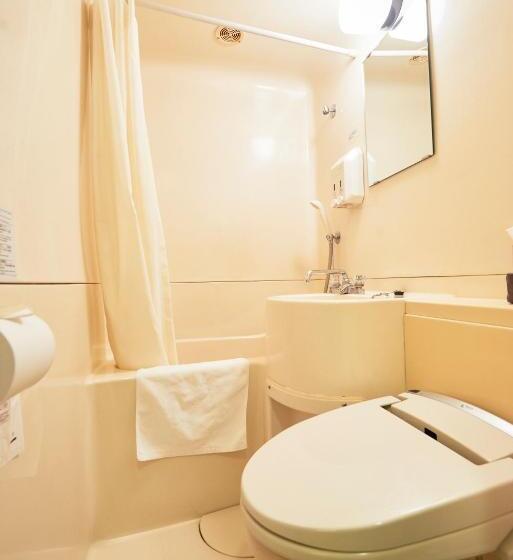 Номер Стандарт, Select Inn Iwaki Ekimae