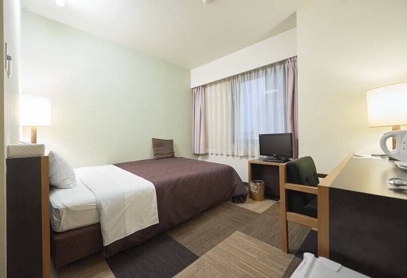 Номер Стандарт, Select Inn Iwaki Ekimae