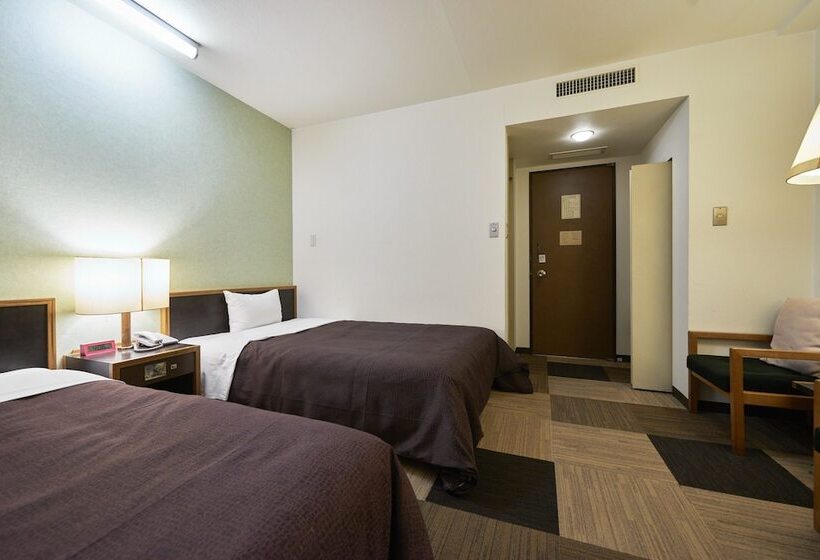 Номер Economy, Select Inn Iwaki Ekimae