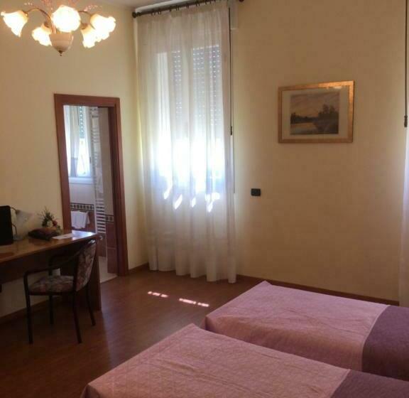 Quarto Estandar, Villa Dei Dogi