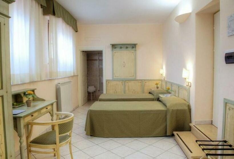 اتاق استاندارد, Villa Santa Margherita   B&b