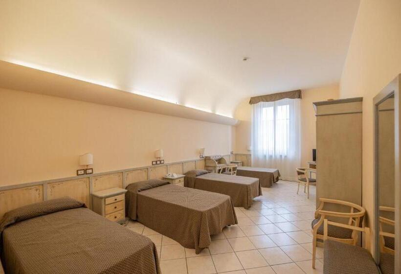 Quarto Superior Quádruplo, Villa Santa Margherita   B&b