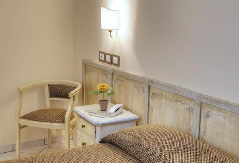 اتاق استاندارد برای معلولان, Villa Santa Margherita   B&b