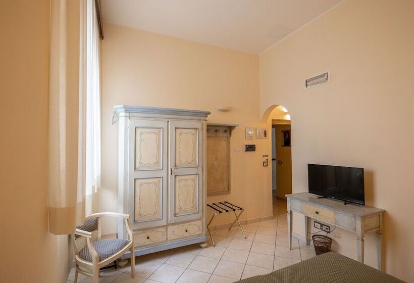 اتاق سوپریور چهار تخته, Villa Santa Margherita   B&b