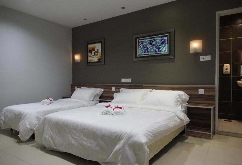 Трехместный Номер Superior, One Avenue Hotel, Balakong