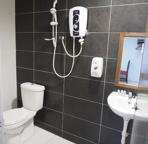 Номер Deluxe, One Avenue Hotel, Balakong
