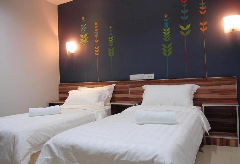 Номер Superior, One Avenue Hotel, Balakong
