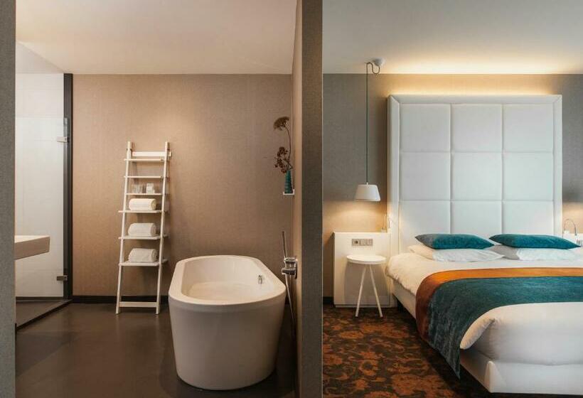 חדר דלוקס, Van Der Valk Hotel Veenendaal