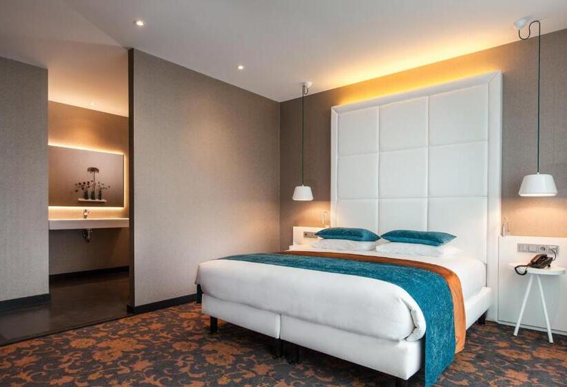 Номер Deluxe, Van Der Valk Hotel Veenendaal