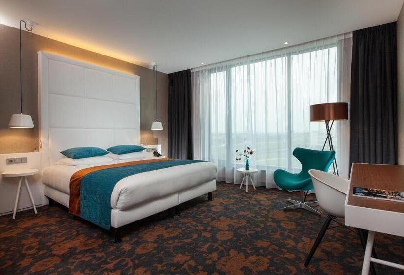 חדר דלוקס, Van Der Valk Hotel Veenendaal
