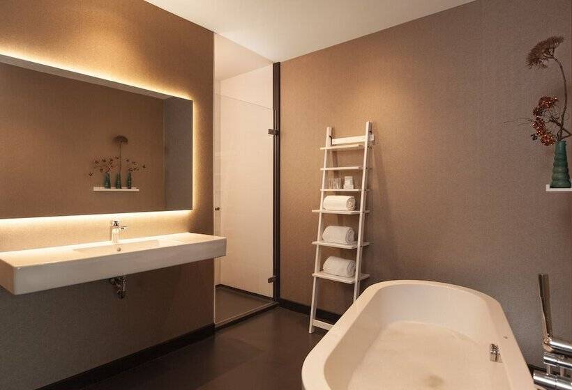 Номер Deluxe, Van Der Valk Hotel Veenendaal