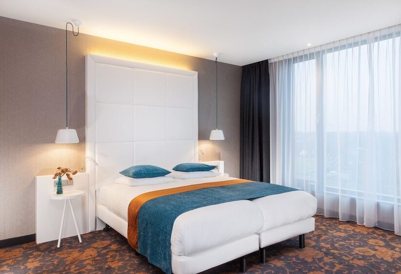 Номер Deluxe, Van Der Valk Hotel Veenendaal