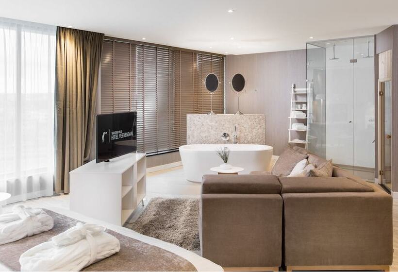 Люкс, Van Der Valk Hotel Veenendaal