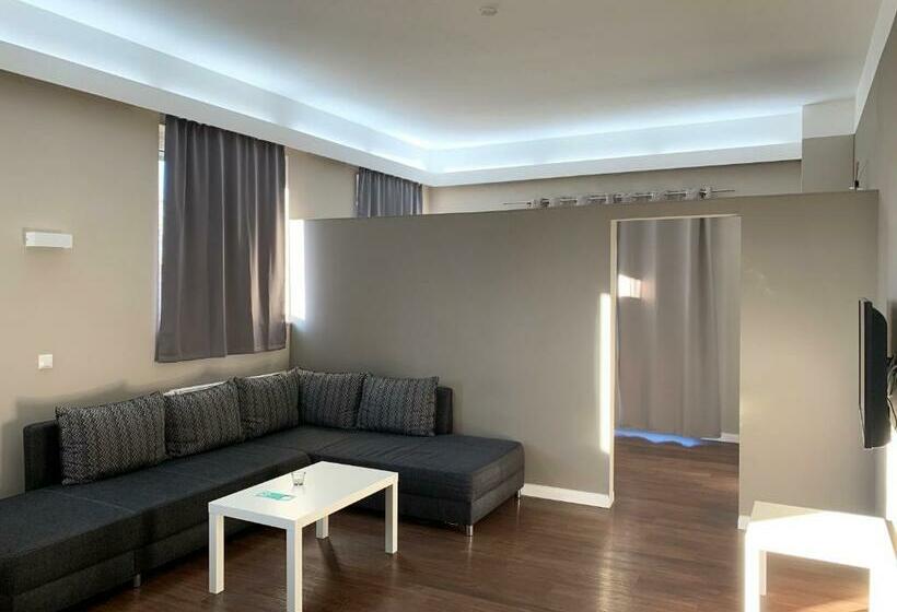 Номер Стандарт, Boardinghotel Heidelberg