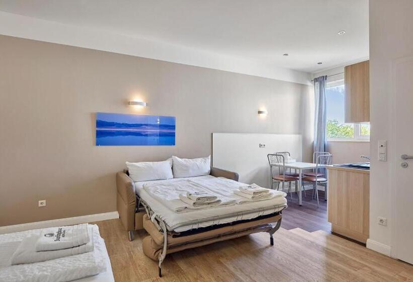 Номер Стандарт, Boardinghotel Heidelberg