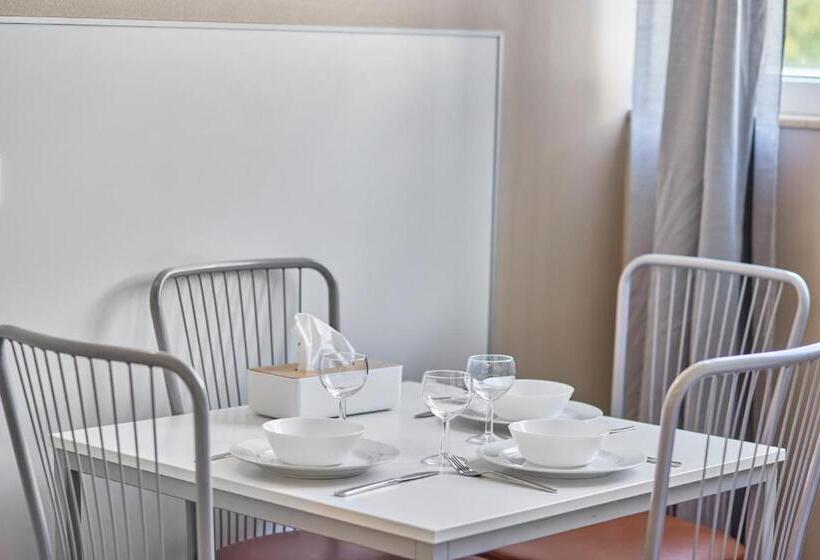 Номер Стандарт, Boardinghotel Heidelberg