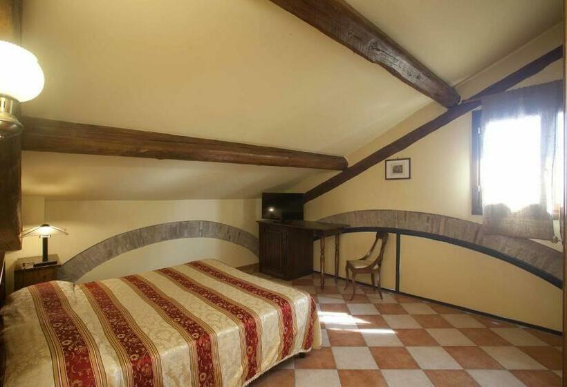 اتاق استاندارد, Agriturismo Il Bove