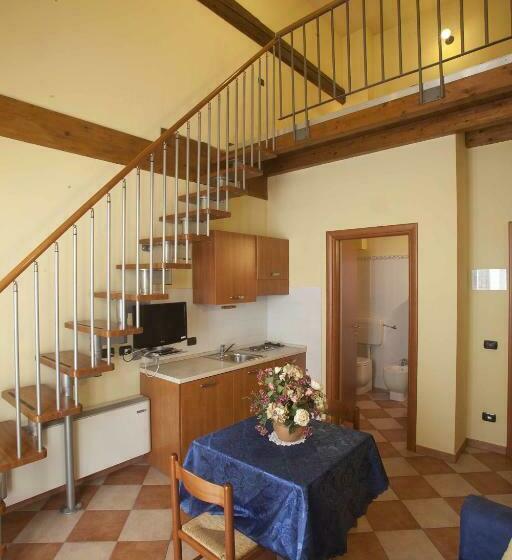 اتاق استاندارد, Agriturismo Il Bove