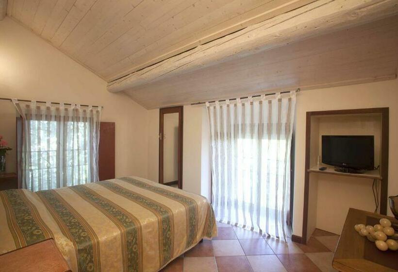 اتاق استاندارد, Agriturismo Il Bove