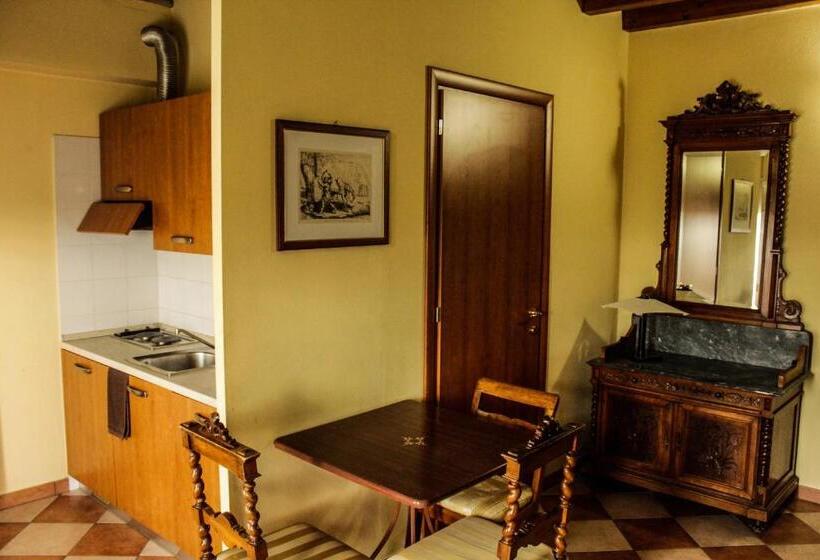 اتاق استاندارد سه نفره, Agriturismo Il Bove