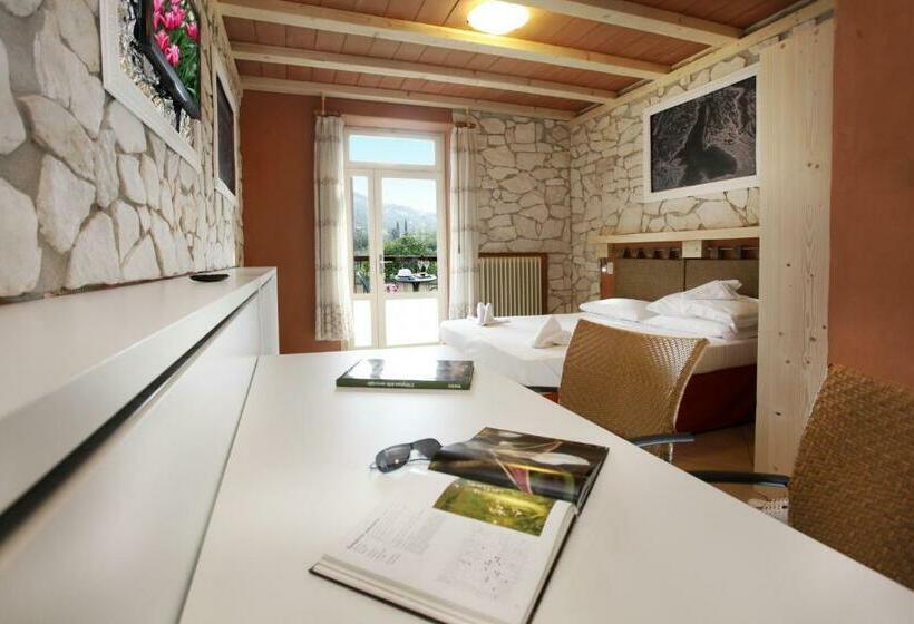 스탠다드 발코니 룸, Albergo Garni Orchidea