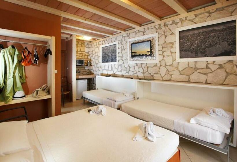 스탠다드 발코니 룸, Albergo Garni Orchidea