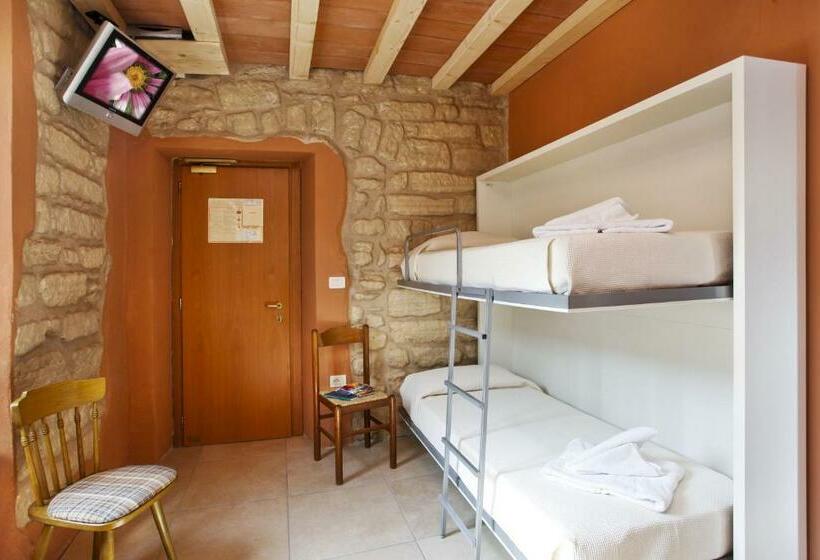 스탠다드 연결 룸, Albergo Garni Orchidea