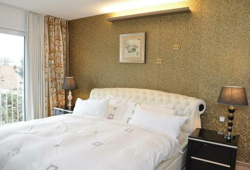 Номер Deluxe, Gästehaus Villa Casamia