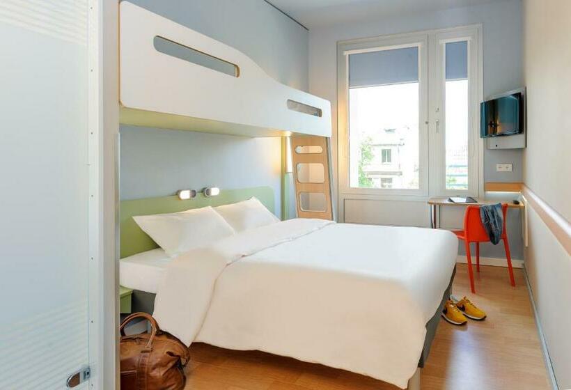 Номер Стандарт Трехместный, Ibis Budget Frankfurt City Ost