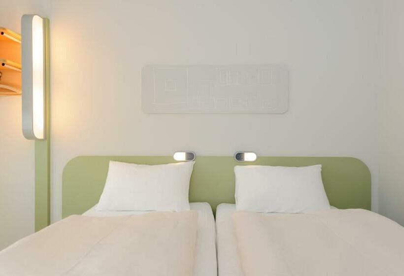 Номер Стандарт, Ibis Budget Frankfurt City Ost