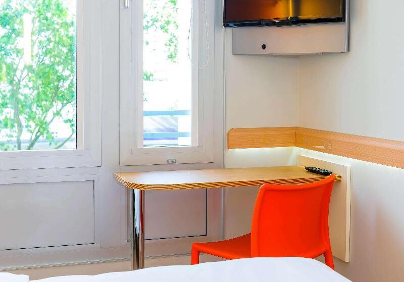 Номер Стандарт, Ibis Budget Frankfurt City Ost