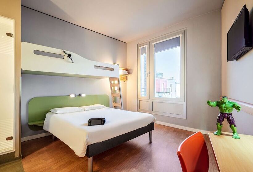 Номер Стандарт, Ibis Budget Frankfurt City Ost