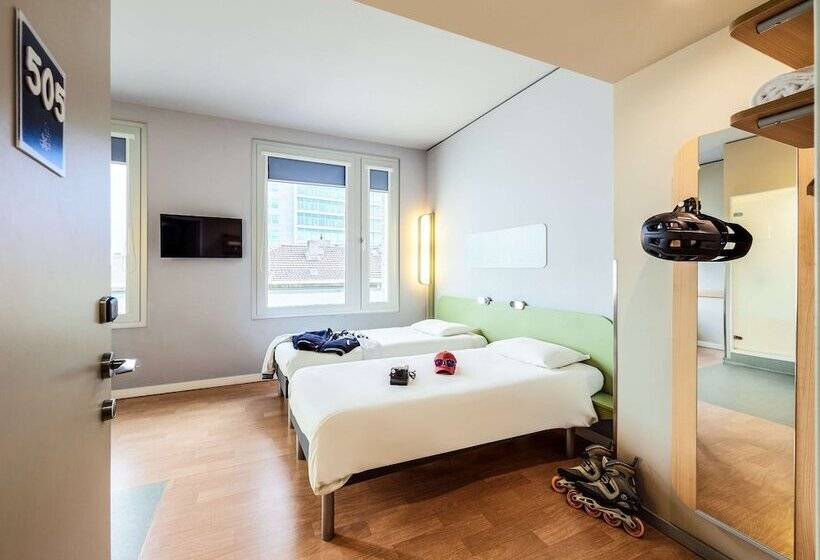 Номер Стандарт, Ibis Budget Frankfurt City Ost