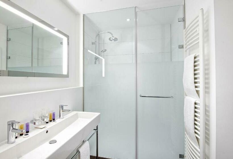 Номер Премиум, Innside By Meliá Leipzig